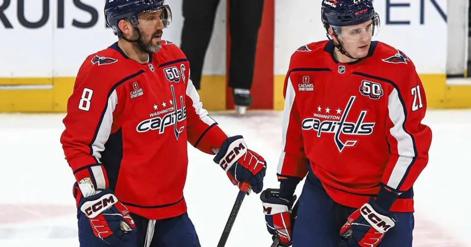 Alexander Ovechkin'den Washington Capitals'e Devam Kararı ve Yeni Yatırımı görseli