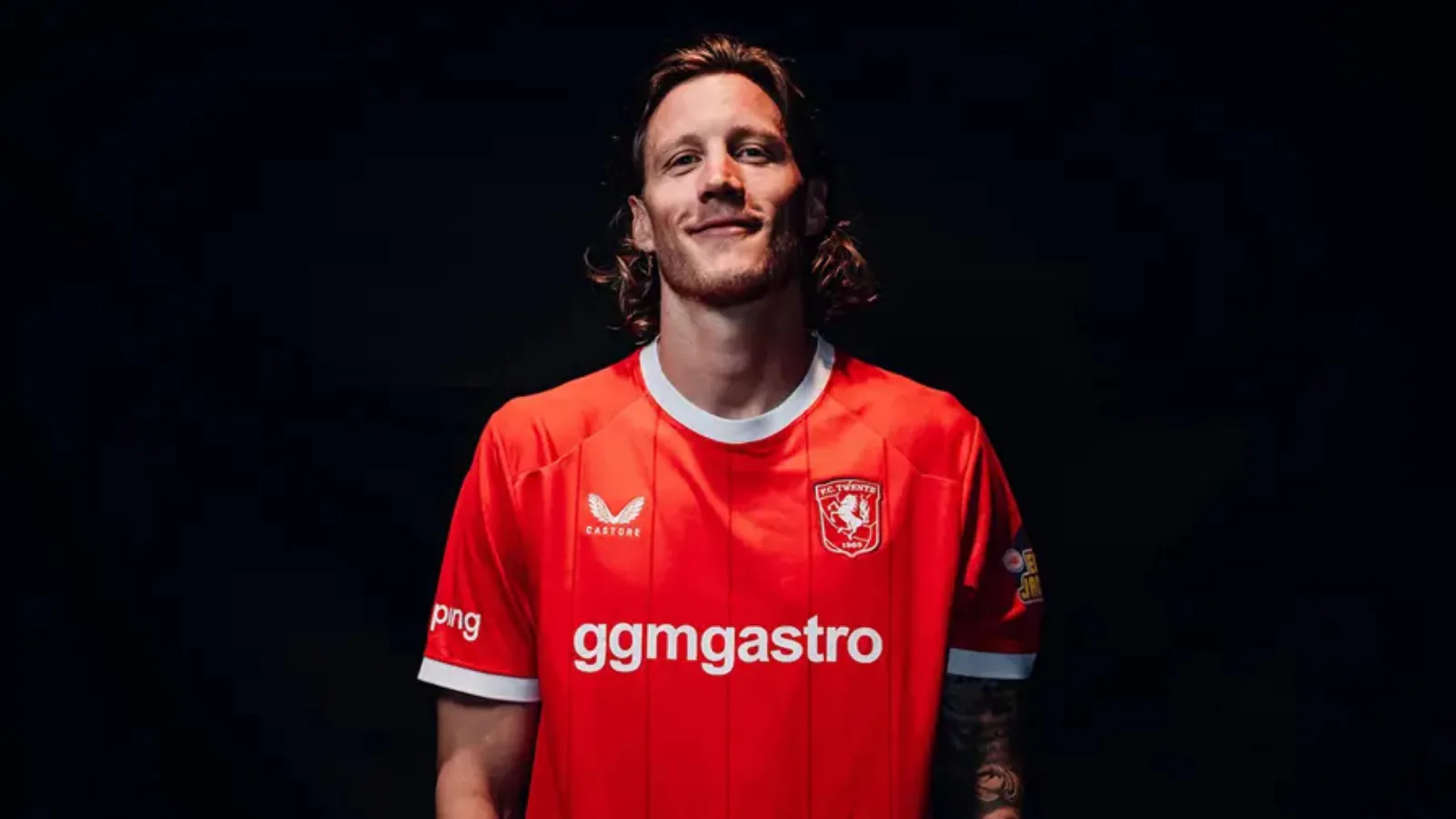 Wout Weghorst'un Yeni Adresi Belli Oldu: FC Twente'ye İmza