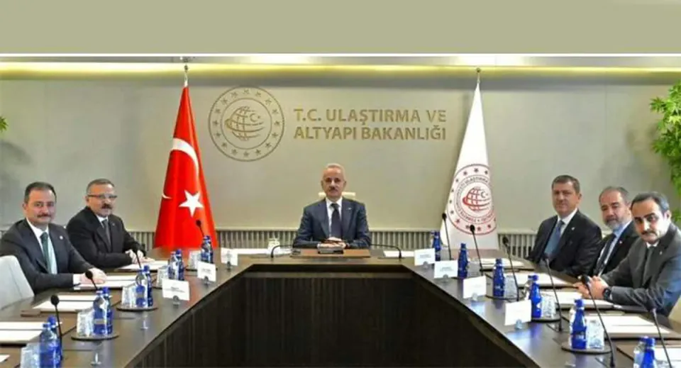 Çamlıbel Tüneli'nin temeli atıldı: Tokat ve Sivas ulaşımında yeni dönem görseli