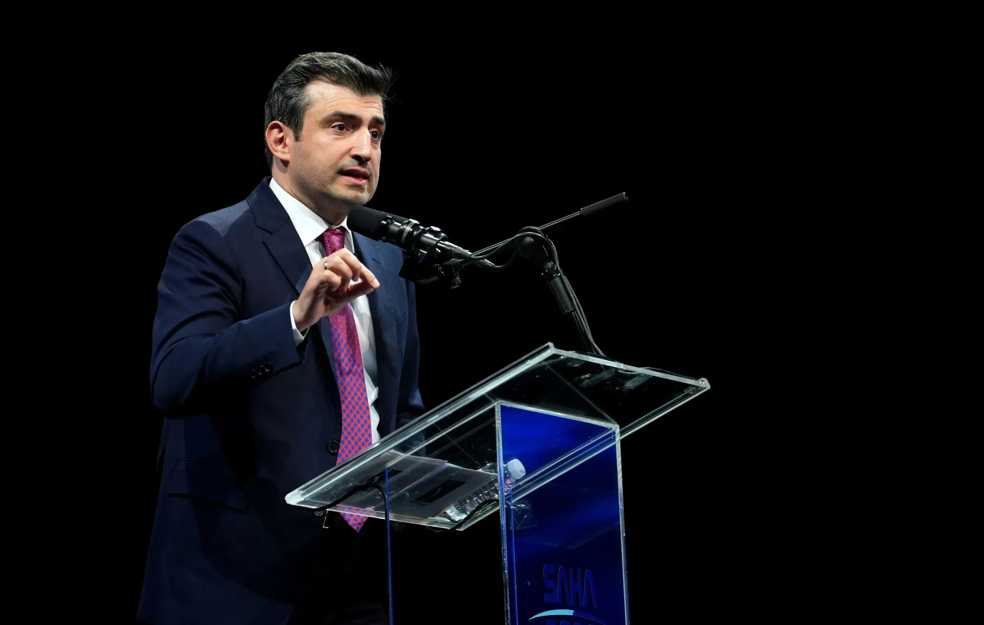 Selçuk Bayraktar'dan KIZILELMA ve Geleceğin Savaşları Hakkında Çarpıcı Açıklamalar Selçuk Bayraktar'dan KIZILELMA ve Geleceğin Savaşları Hakkında Çarpıcı Açıklamalar
