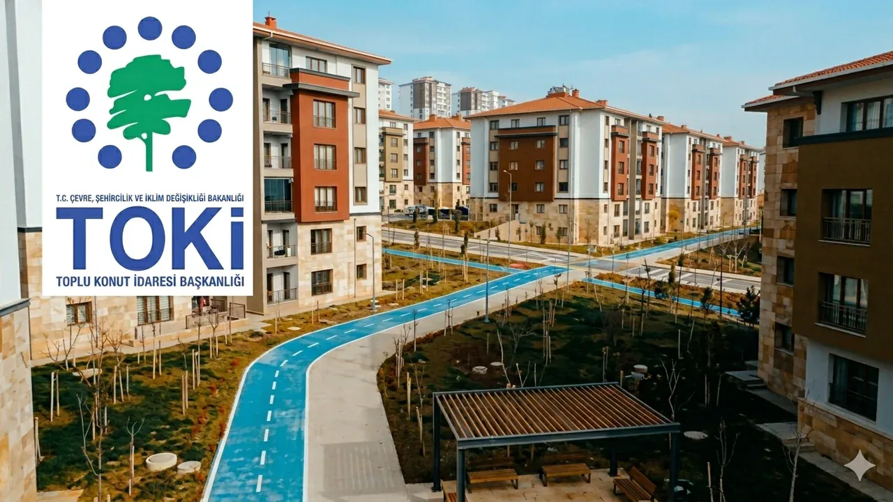 TOKİ'den 64 İlde Kurasız Konut Satışı: Başvuru Sırasına Göre Ev Sahibi Olma Fırsatı TOKİ'den 64 İlde Kurasız Konut Satışı: Başvuru Sırasına Göre Ev Sahibi Olma Fırsatı