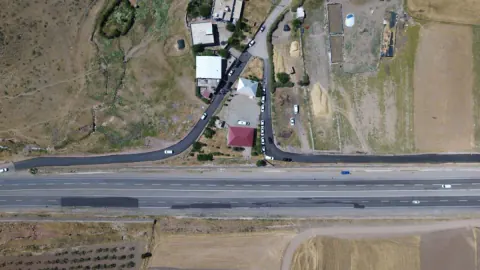 Siirt Kırsalında Ulaşım Hamlesi: Üç Köyde Asfalt Çalışmaları Tamamlandı
