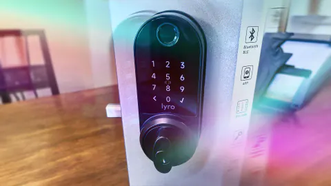 Lockly, Kiralık Evler ve Airbnb İçin Tasarlı Yeni Akıllı Kilidi Tanıttı