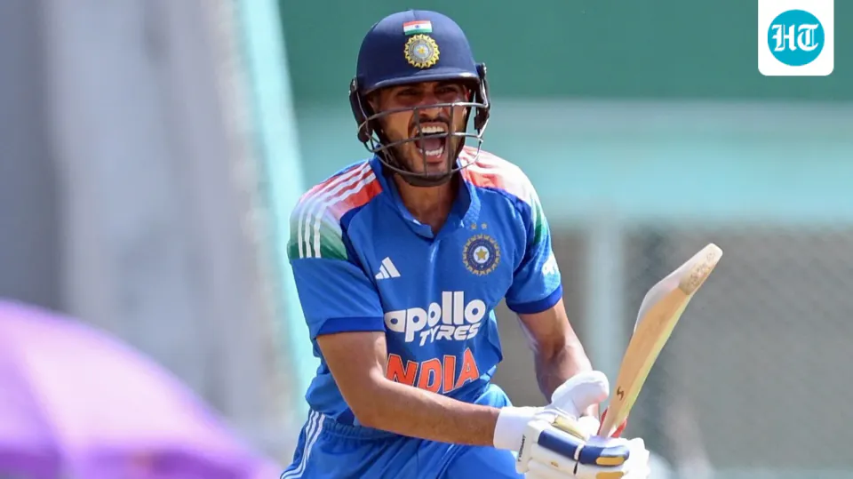 Ishan Kishan'dan Lucknow'da Tarihi Performans: Hindistan ve Afganistan Karşılaşmasında Şov Yaptı görseli