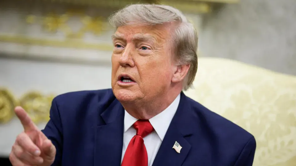 Trump: New York'ta İran heyetiyle 3 saatlik görüşme gerçekleşti, nükleer dosya masada görseli