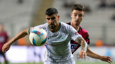 Konyaspor'da Adil Demirbağ Bilmecesi: Devlerin Teklifleri ve Son Durum