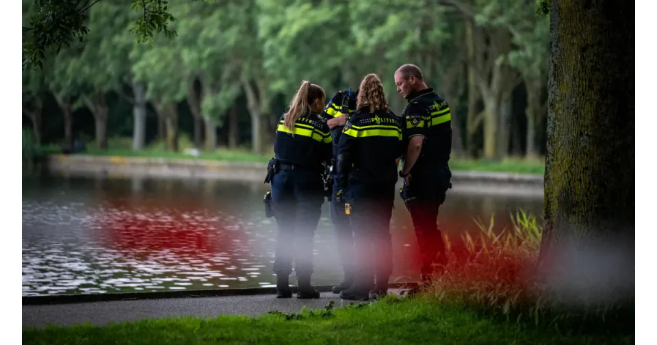 Hollanda'da Gizemli Ölüm: Zegerplas Gölü'nde Cansız Beden Bulundu görseli