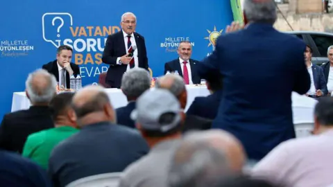 Başkan Güler'den Fatsa ve Kumru Çıkarması: Vatandaşların Talepleri Masada