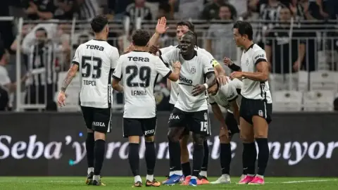 Beşiktaş - Marsilya: Maç Saati, Kanal ve Kadro Detayları Avrupa Ligi 1. Hafta