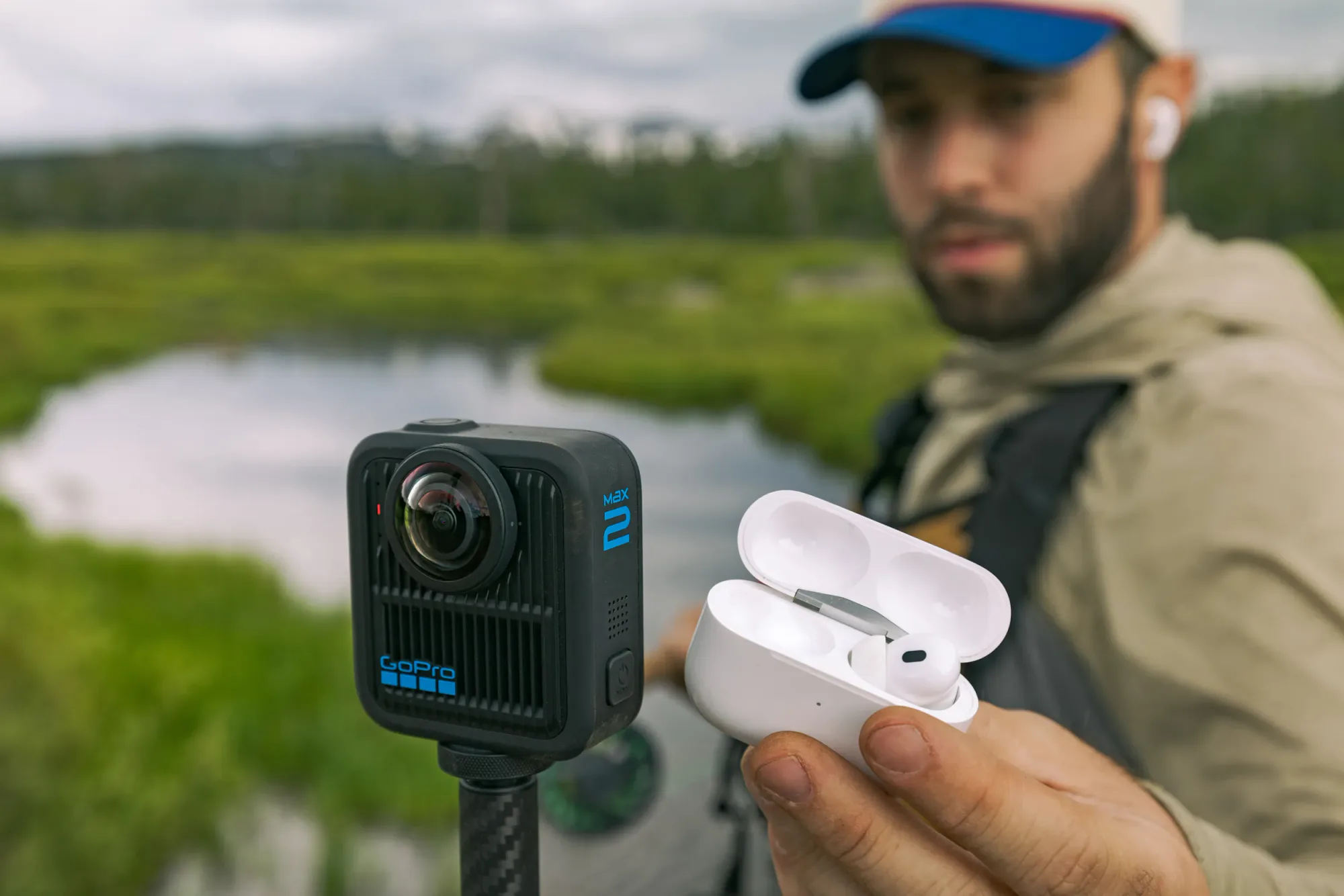 GoPro Max 2 Aksesuar Paketi Amazon'da İndirime Girdi GoPro Max 2 Aksesuar Paketi Amazon'da İndirime Girdi