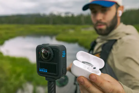 GoPro Max 2 Aksesuar Paketi Amazon'da İndirime Girdi