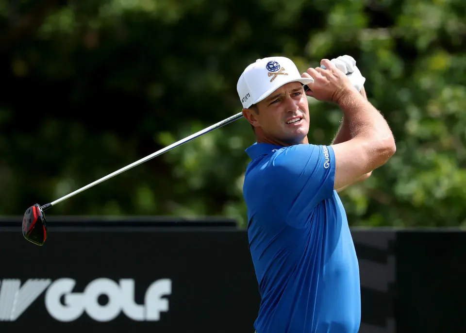 LIV Golf UK'te Final Heyecanı: Bryson DeChambeau Şampiyonluk İçin görseli