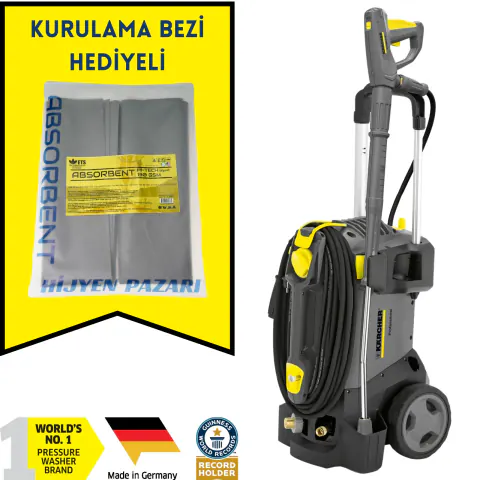 Basınçlı Yıkama Makinesi Alırken Yapılan 5 Kritik Hata