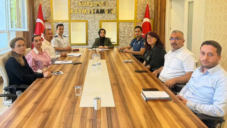Kurşunlu'da 15 Temmuz Demokrasi ve Millî Birlik Günü hazırlıkları başladı görseli