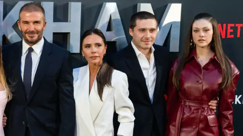 Beckham A inin perde arkası: Victoria ve David Beckham'ın aile içi çatışması