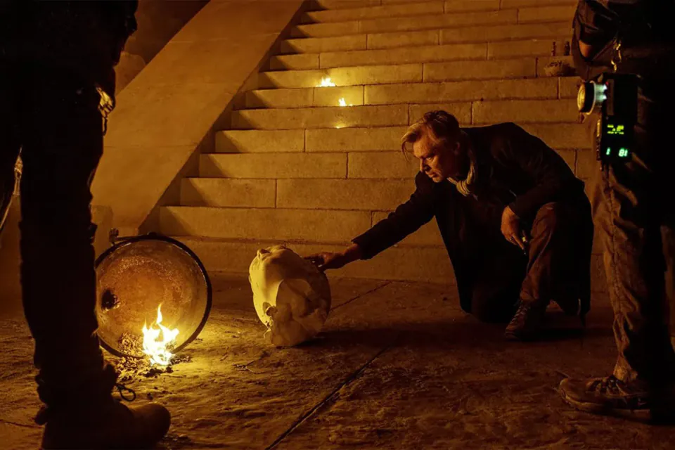Christopher Nolan'dan Sinemada Yeni Dönem: 'The Odyssey' ile Teknik Devrim görseli