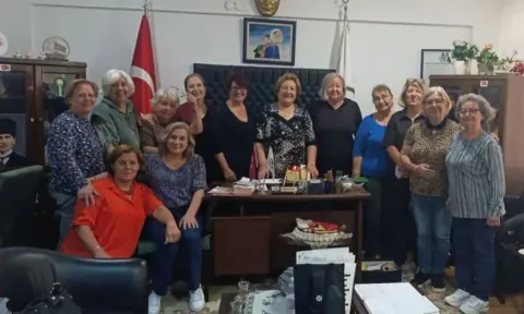 Türk Anneler Derneği Çanakkale Şubesi 2026-2027 dönemine öğrenci bursları odaklı başladı