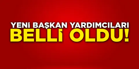 Bozüyük Belediyesi'nde Yeni Dönem: Başkan Yardımcıları Atandı