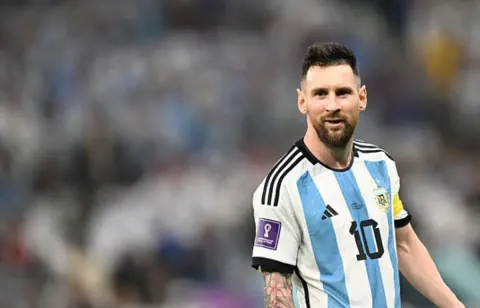 2026 Dünya Kupası Gol Krallığı: Messi Tarihi Rekora İmza Attı