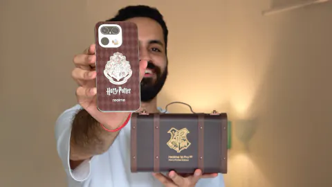 Realme Harry Potter Edition 2026 modeli Türkiye'de: Hogwarts mektubu kutusu, özellikler ve fiyat
