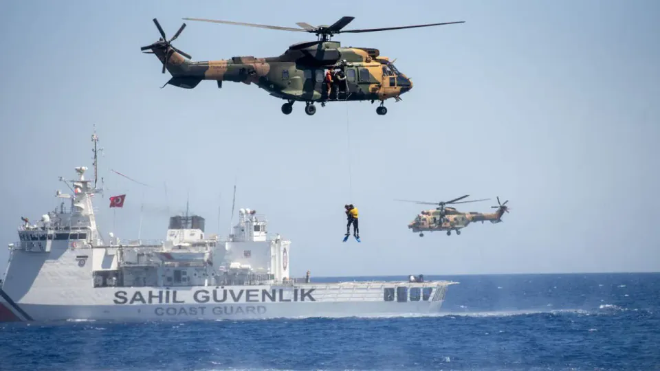 Gazimağusa'da Kritik Hazırlık: Şehit Teğmen Caner Gönyeli Tatbikatı görseli