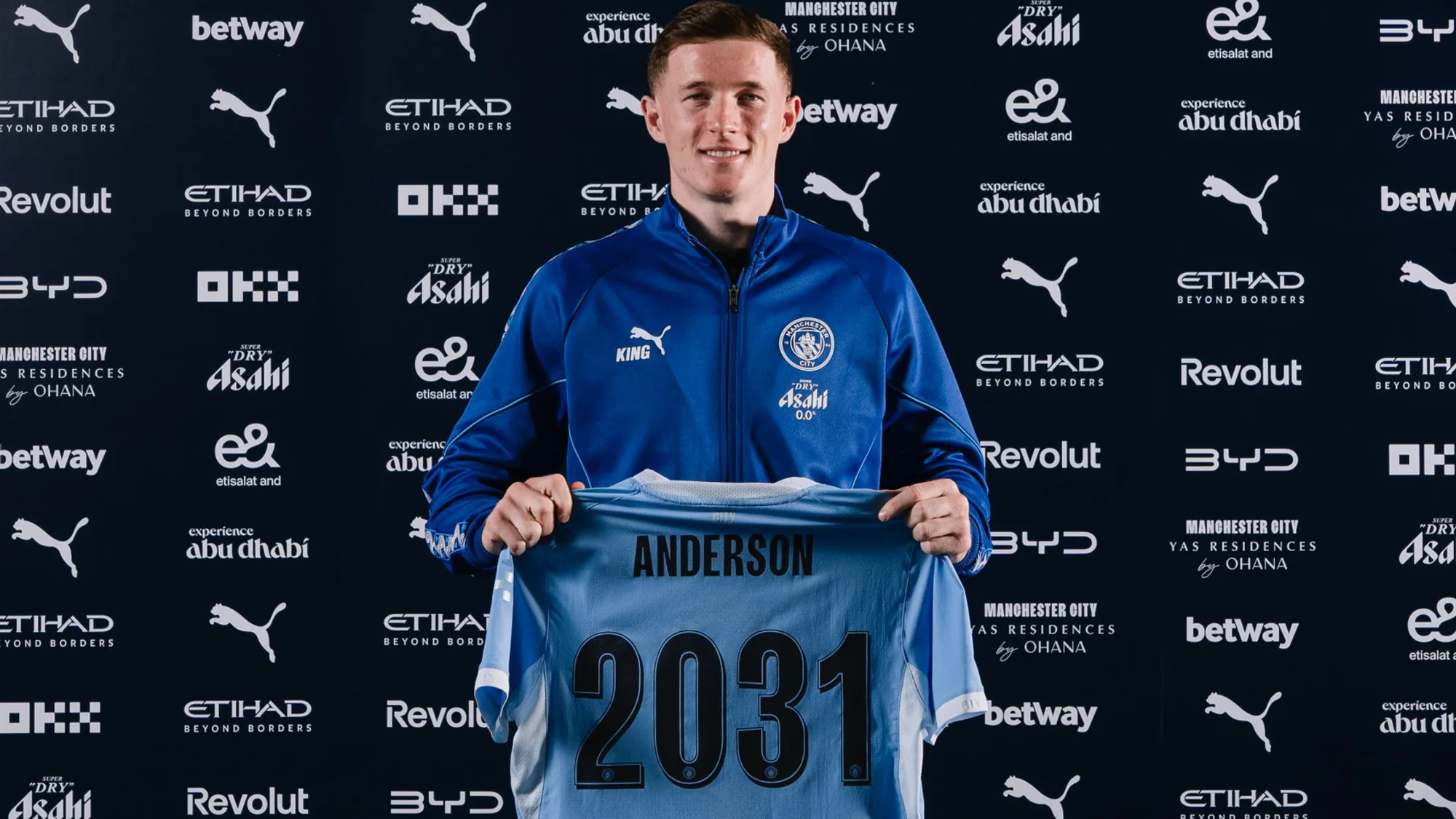 Manchester City'den Rekor Transfer: Elliot Anderson İmzayı Attı Manchester City'den Rekor Transfer: Elliot Anderson İmzayı Attı