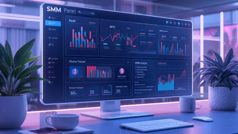 SMM Panel Nedir? Sosyal Medya Büyütme Sistemleri ve Panel Türleri