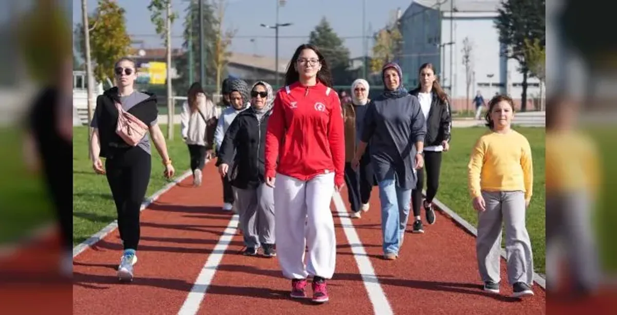 Düzce Belediyesi'nden annelere spor projesi: "Çocuklar Okula, Anneler Spora" başladı Düzce Belediyesi'nden annelere spor projesi: "Çocuklar Okula, Anneler Spora" başladı
