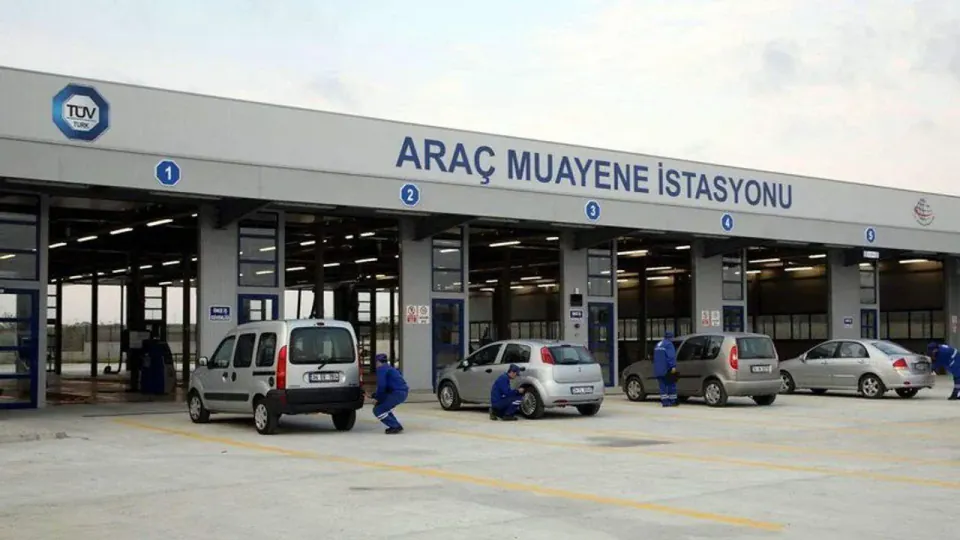Araç Muayenesinde Yeni Dönem: TÜVTÜK Devri 2027'de Bitiyor görseli