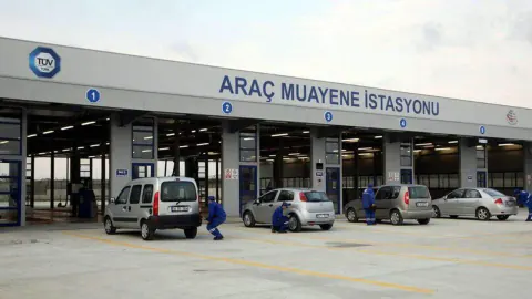 Araç Muayenesinde Yeni Dönem: TÜVTÜK Devri 2027'de Bitiyor