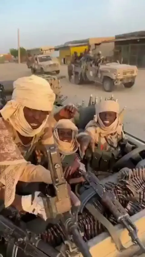 Sudan Ordusu Sowdari'yi ele geçirdi, RSF'nin Sennar'e açılan koridoru kesildi