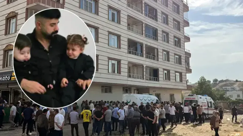 Eşi ve İki Çocuğunu Öldüren Kişi Kendi Hayatına Son Verdi görseli