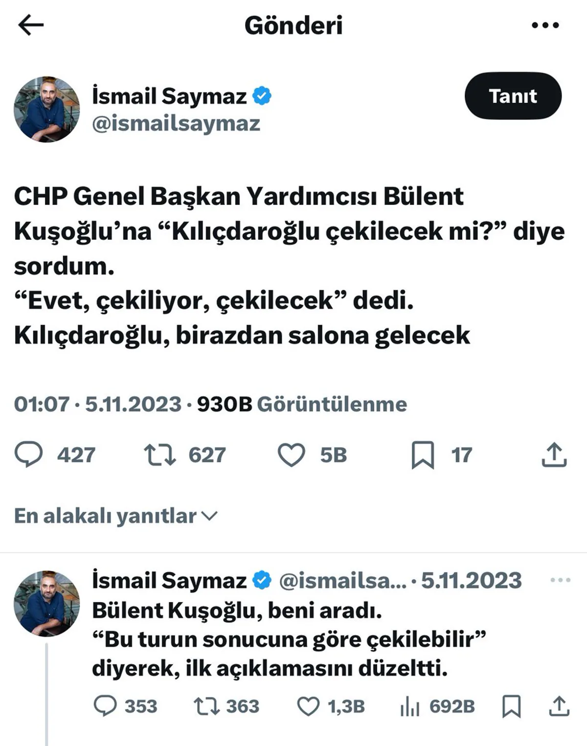 Görüşmenin Ardından Sözcü TV'de Gerginlik: Yayın Sürecine Dair İçeriden Bilgiler Görüşmenin Ardından Sözcü TV'de Gerginlik: Yayın Sürecine Dair İçeriden Bilgiler