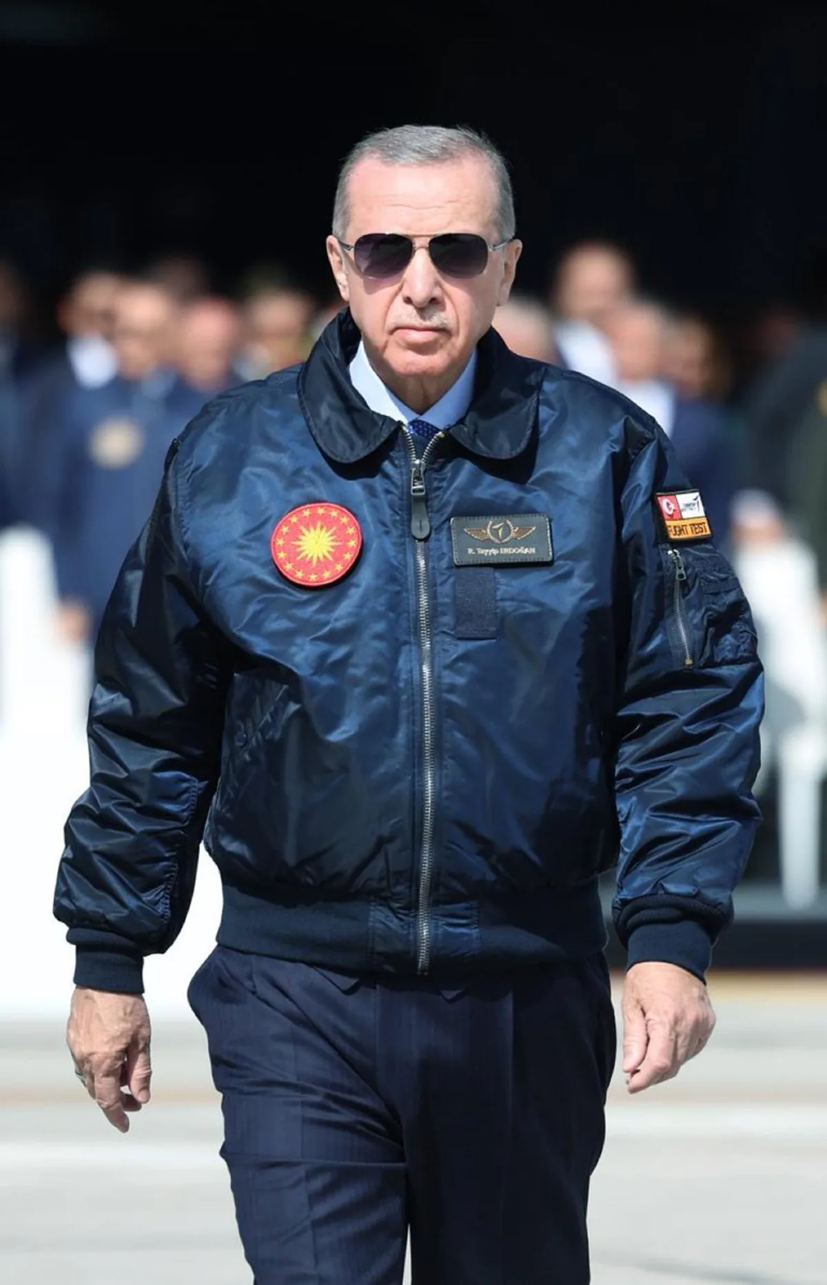 Bayraktar: Türkiye'yi Her Alanda Daha Güçlü Yapma Vizyonu Bayraktar: Türkiye'yi Her Alanda Daha Güçlü Yapma Vizyonu
