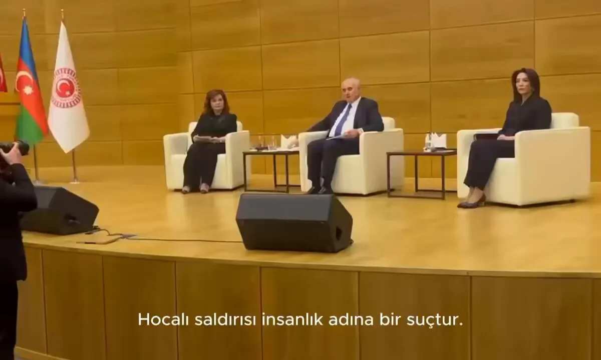 Kamuya Açıklanan Rapor: Hocalı Katliamının 33. Yılı Kamuya Açıklanan Rapor: Hocalı Katliamının 33. Yılı
