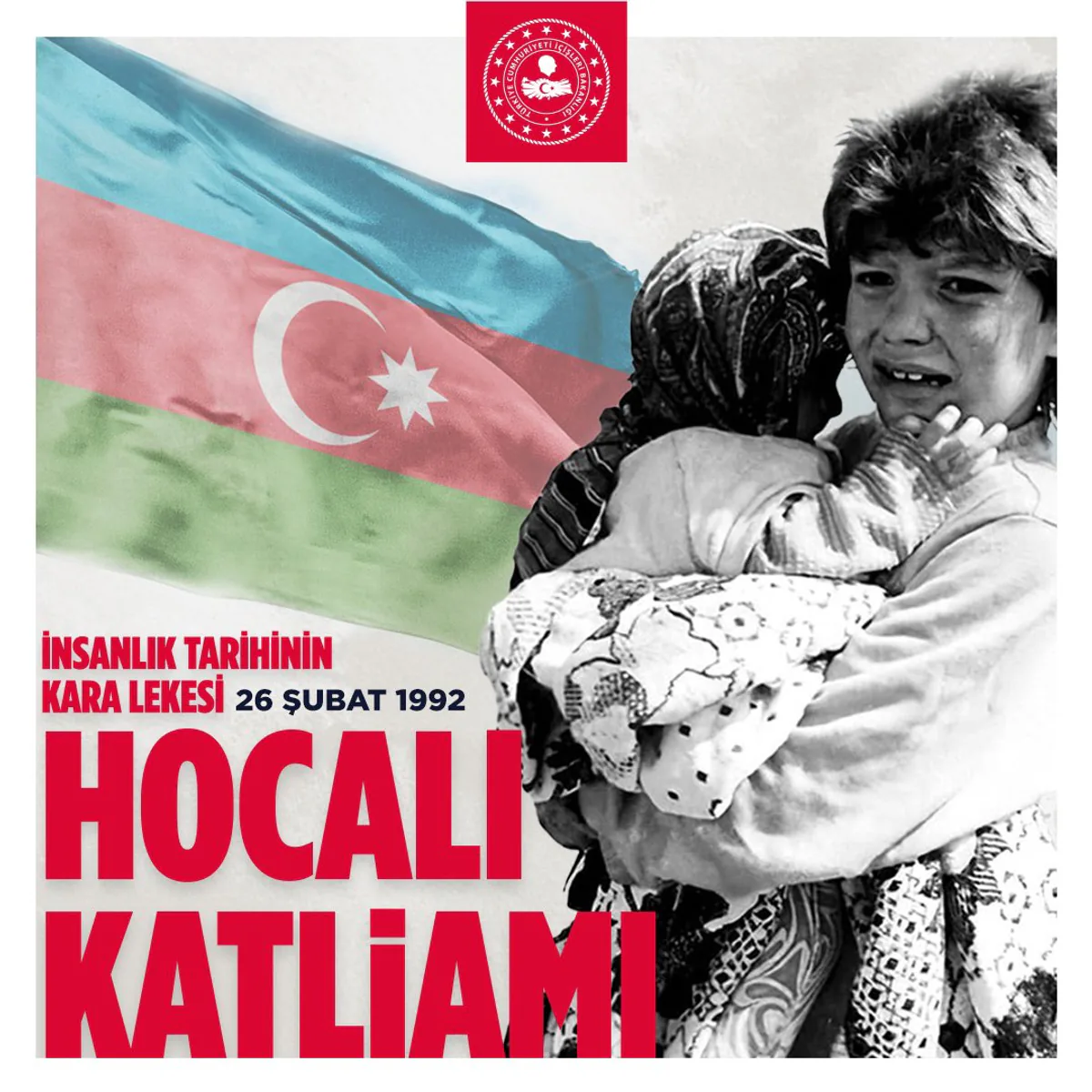 33 Yıl Önce Azerbaycan’da Tarihin En Büyük Katliamlarından Birini Yaşıyoruz: Hocalı Katliamının Anısı 33 Yıl Önce Azerbaycan’da Tarihin En Büyük Katliamlarından Birini Yaşıyoruz: Hocalı Katliamının Anısı