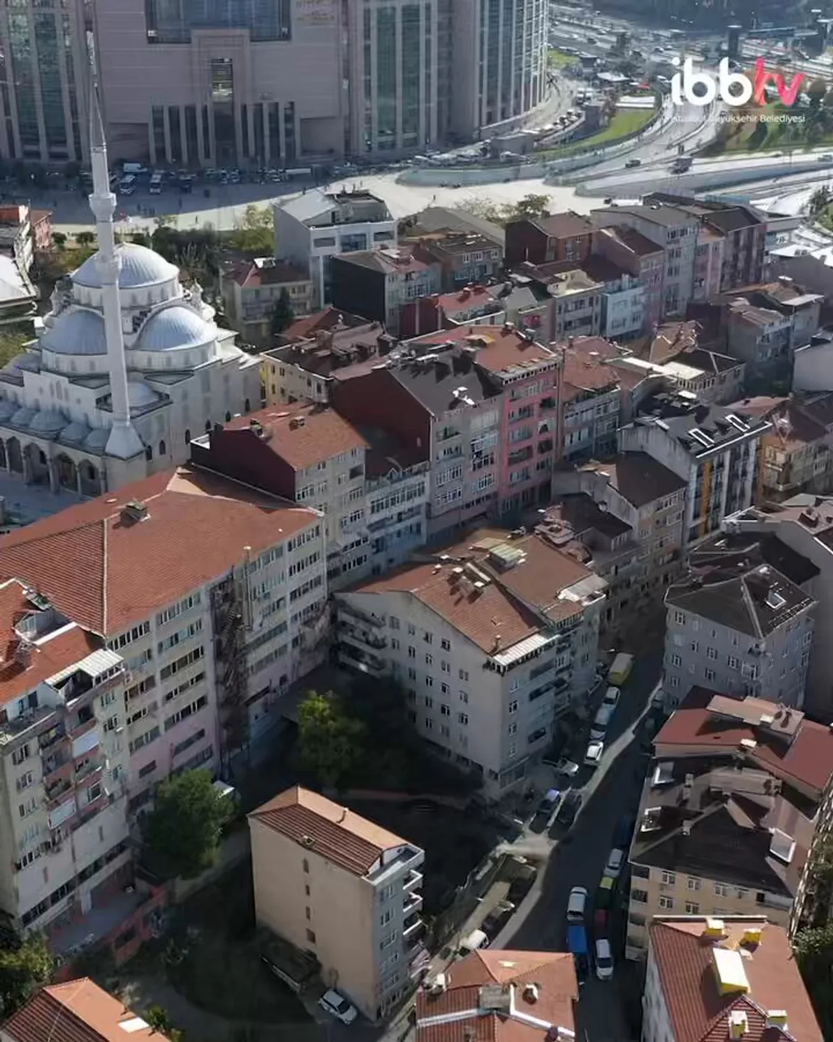 İstanbul'un Kağıthane Gürsel Mahallesi: Deprem Dayanıklılığını Artırma Çalışmaları Tamamlandı İstanbul'un Kağıthane Gürsel Mahallesi: Deprem Dayanıklılığını Artırma Çalışmaları Tamamlandı