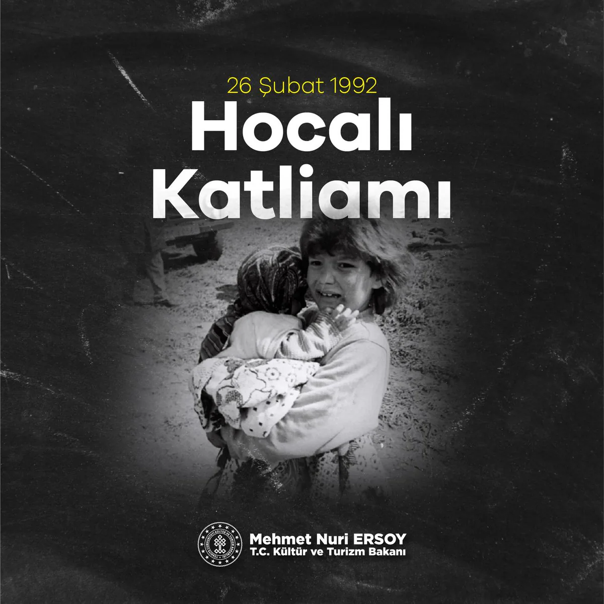 Azerbaycan'ın Tarihi Üzüntüleri: Hocalı Katliamının 33. Yılı Anıldı Azerbaycan'ın Tarihi Üzüntüleri: Hocalı Katliamının 33. Yılı Anıldı