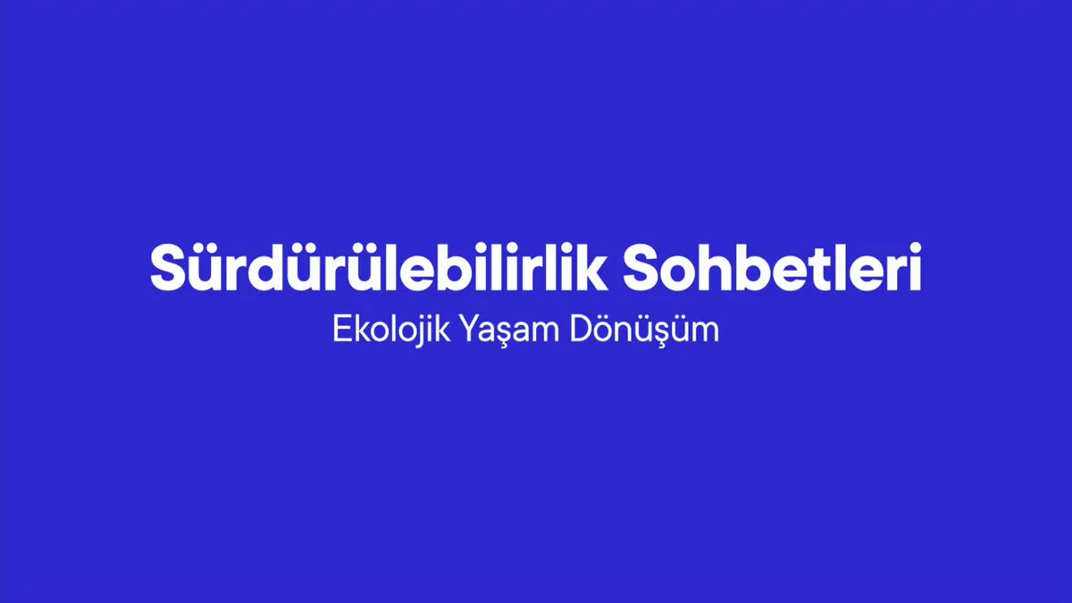 2030 Yılına Kadar Sürdürülebilir Tüketim Hedefleniyor: BM'nin Stratejisi 2030 Yılına Kadar Sürdürülebilir Tüketim Hedefleniyor: BM'nin Stratejisi
