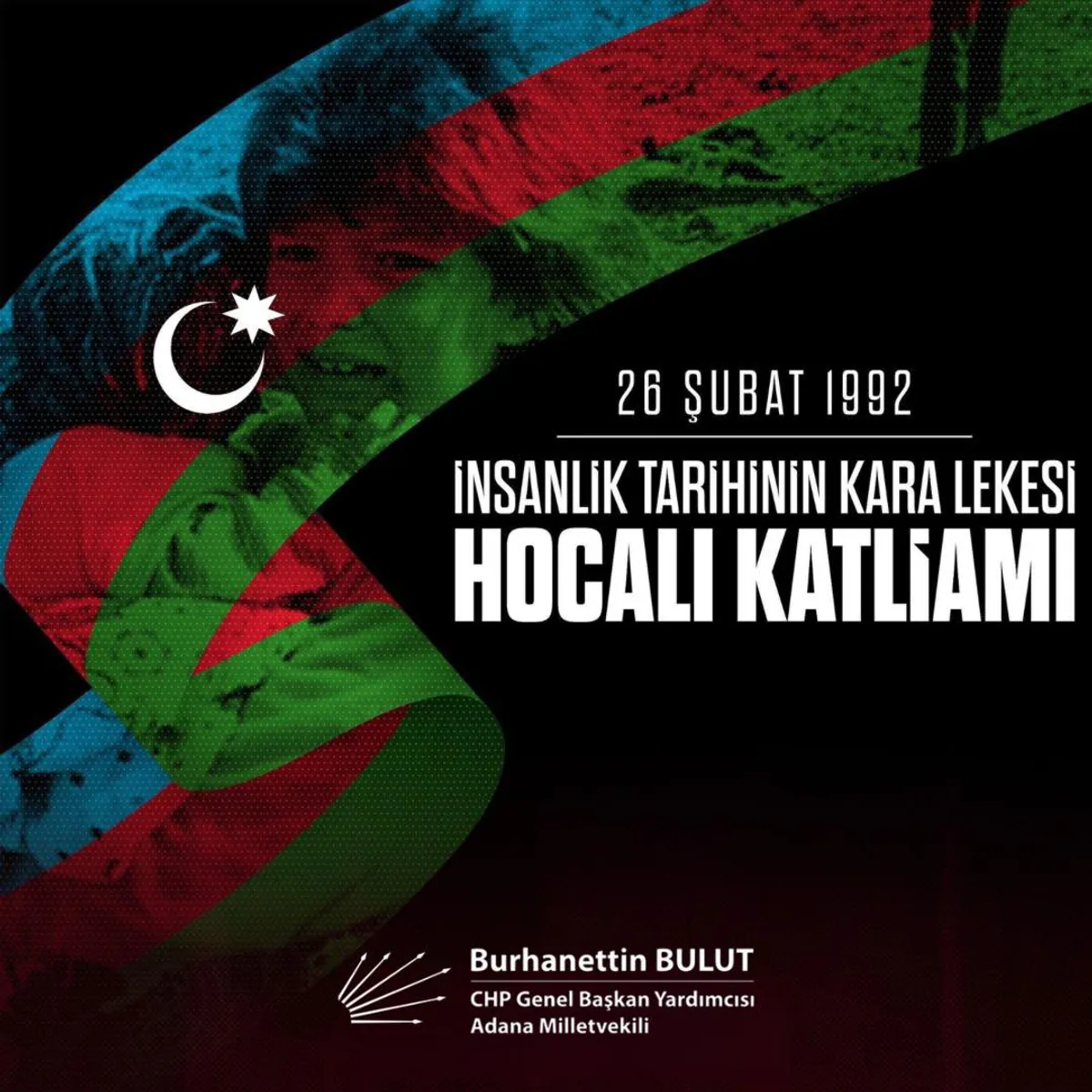 Hocalı Katliamının 33. Yılı: Kaybettiğimiz Soydaşlarımızı Saygıyla Anıyoruz Hocalı Katliamının 33. Yılı: Kaybettiğimiz Soydaşlarımızı Saygıyla Anıyoruz