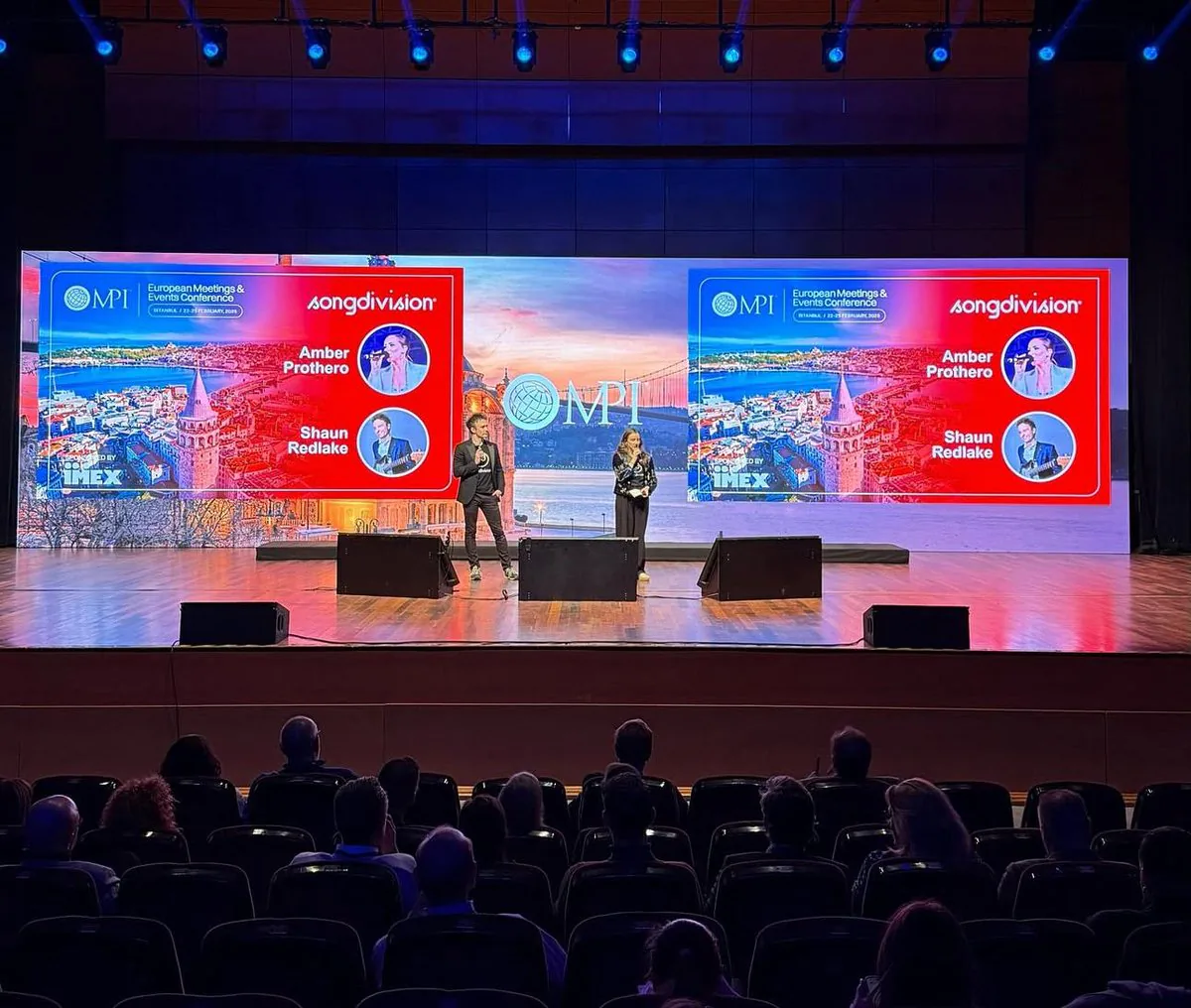 İstanbul'da Gerçekleştirilen MPI EMEC 2025 Konferansı: MICE Sektörünün Öne Çıkan Olayı İstanbul'da Gerçekleştirilen MPI EMEC 2025 Konferansı: MICE Sektörünün Öne Çıkan Olayı