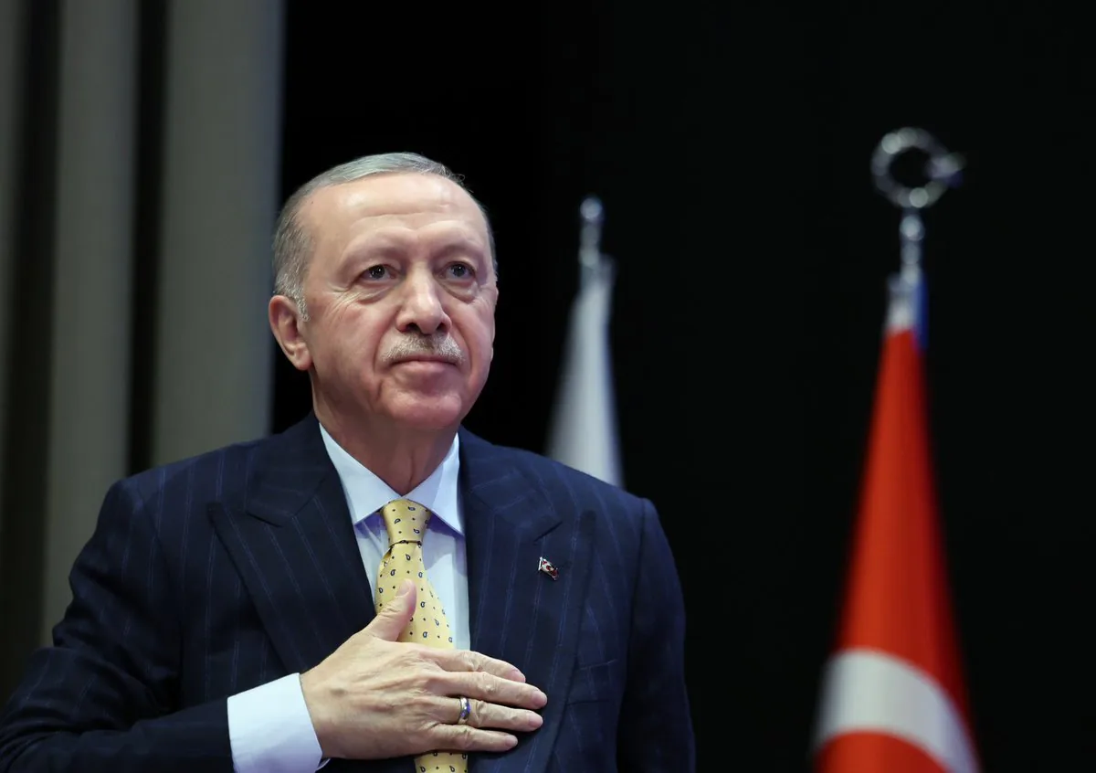Türkiye'nin Gelişim Yolunda Çalışmalarına Daha Da Odaklanıyor: Cumhurbaşkanımızın Genişletilmiş İl Başkanları Toplantısında Yaptığı Konuşma Türkiye'nin Gelişim Yolunda Çalışmalarına Daha Da Odaklanıyor: Cumhurbaşkanımızın Genişletilmiş İl Başkanları Toplantısında Yaptığı Konuşma