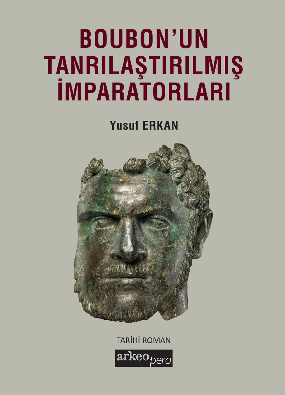 Boubon'un Tanrılaştırılmış İmparatorları: Tarihin Gizemleri Ortaya Çıkıyor Boubon'un Tanrılaştırılmış İmparatorları: Tarihin Gizemleri Ortaya Çıkıyor