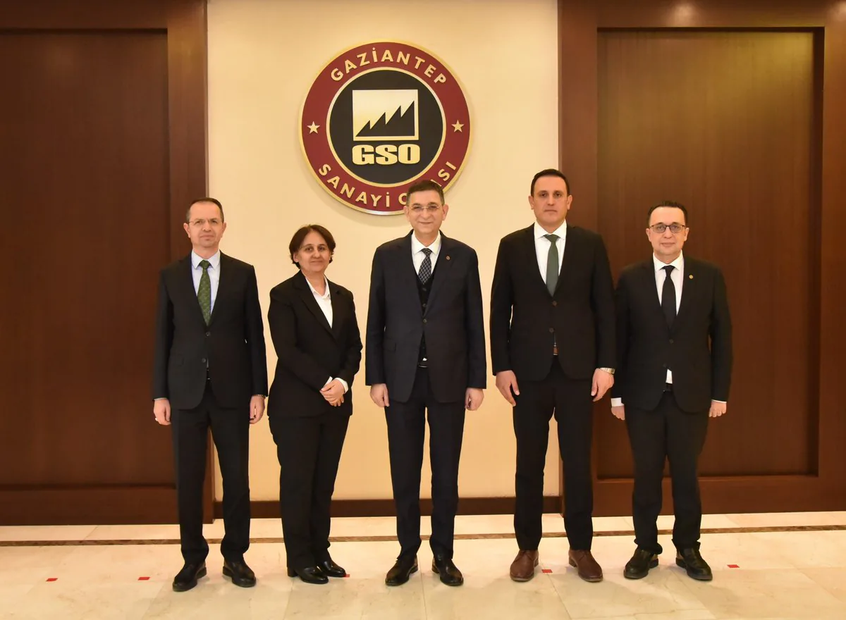 Gaziantep'te Yerel Muhasebecilerle Vergi Bilincini Güçlendirme Girişimi Gaziantep'te Yerel Muhasebecilerle Vergi Bilincini Güçlendirme Girişimi