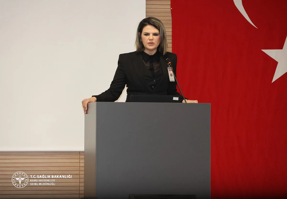 Türkiye'de Askeri Sağlık Kurulları'nın Bilgilendirme Toplantısı Türkiye'de Askeri Sağlık Kurulları'nın Bilgilendirme Toplantısı
