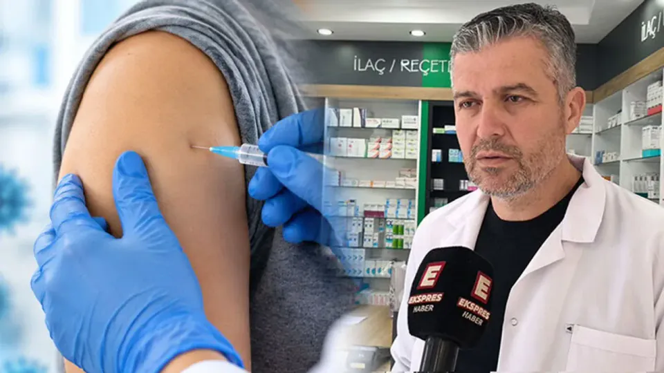 Kütahya'da grip aşısı sezonuna başlandı: Eczanelerde stok var, risk gruplarına ücretsiz görseli