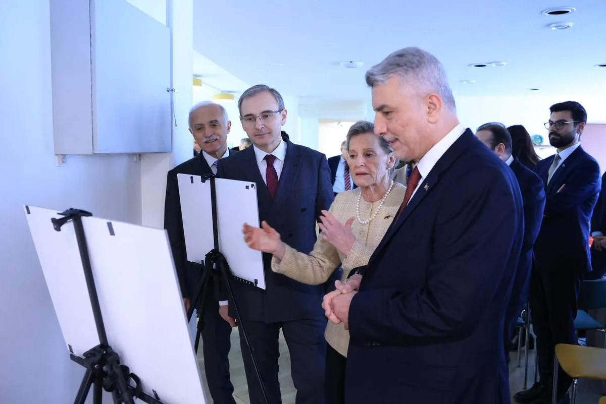 Finlandiya'da Tatar Müslümanlarının Başarılı Çalışmalarına Dair Röportaj Finlandiya'da Tatar Müslümanlarının Başarılı Çalışmalarına Dair Röportaj