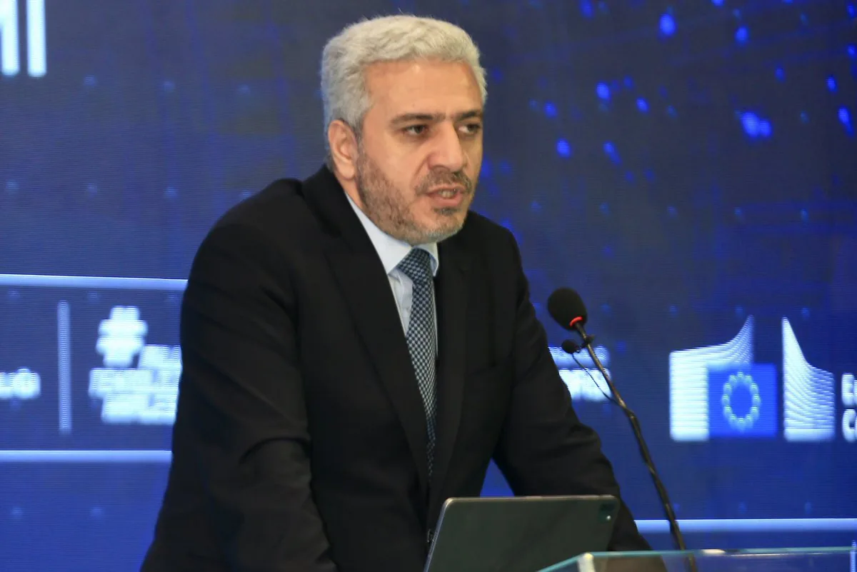 ADİM: T.C. Cumhurbaşkanlığı Dijital Dönüşüm Ofisi'nin Yeni Avrupa Merkezi Faaliyetlerine Başlaması ADİM: T.C. Cumhurbaşkanlığı Dijital Dönüşüm Ofisi'nin Yeni Avrupa Merkezi Faaliyetlerine Başlaması