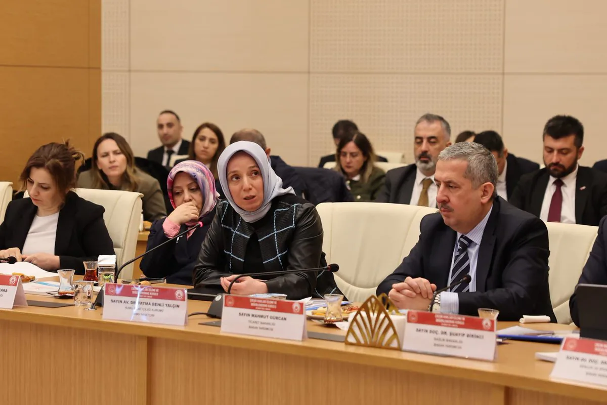 Cocuk Hakları İçin Yeni Adım: Aile ve Sosyal Hizmetler Bakanlığı'nın Koordine Ettiği İzleme ve Değerlendirme Kurulunun Oluşturulması Cocuk Hakları İçin Yeni Adım: Aile ve Sosyal Hizmetler Bakanlığı'nın Koordine Ettiği İzleme ve Değerlendirme Kurulunun Oluşturulması