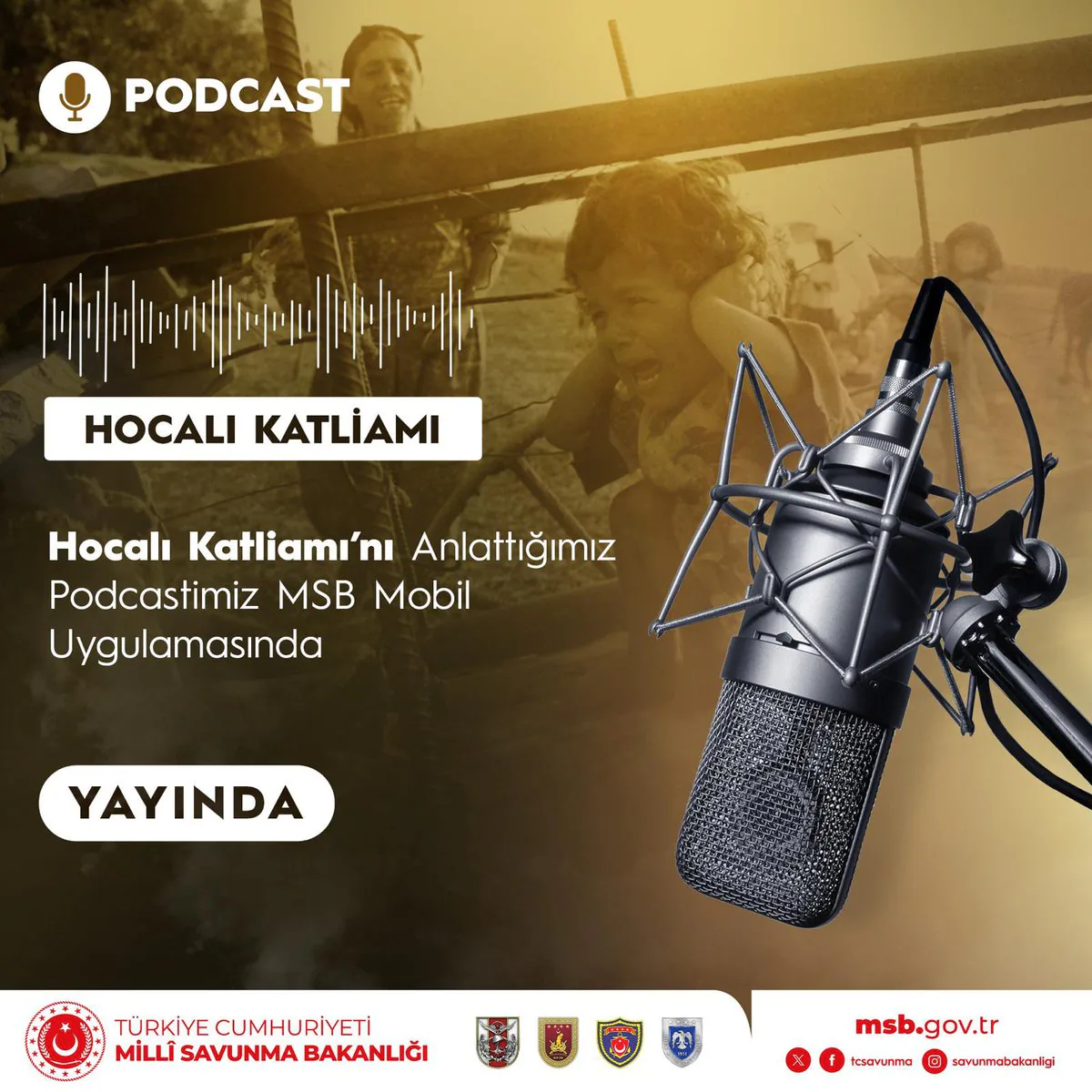 Hocalı Katliaması: Yeniden Hatırlatıldı Hocalı Katliaması: Yeniden Hatırlatıldı